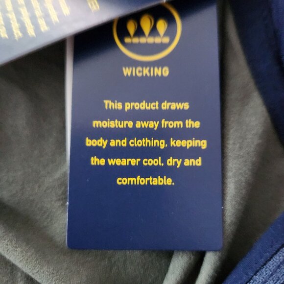 Polo Ralph Lauren Performance Pullover Golf Sweatshirt Men's Size XXL - Picture 5 of 8